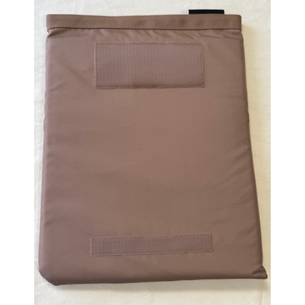 GOT BAG Rolltop‎ Lite Backpack Driftwood Tan Eco Friendly Laptop Sleeve NWT Hike - Picture 12 of 16